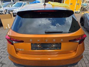 Begagnade Baklucka Skoda Fabia IV (PJ3) 1.0 TSI 12V Pris € 787,50 Marginaltabell erbjuds av Autodemontagebedrijf van Boxtel