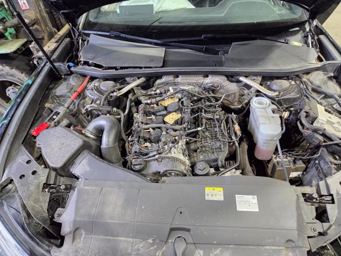 Used Engine Audi A6 Avant (C8) 2.0 16V 40 TFSI Price € 5.082,00 Inclusive VAT offered by Autodemontagebedrijf van Boxtel