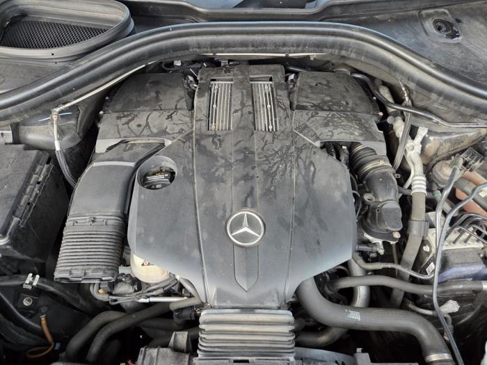 Gebrauchte Getriebe Mercedes GLS (X166) 3.0 GLS-400 V6 24V 4-Matic Preis € 787,50 Margenregelung angeboten von Autodemontagebedrijf van Boxtel