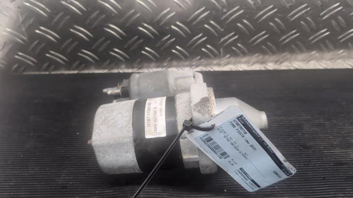 Begagnade Startmotor Ford Fiesta 7 1.0 EcoBoost 12V 100 Pris € 36,75 Marginaltabell erbjuds av Autodemontagebedrijf van Boxtel