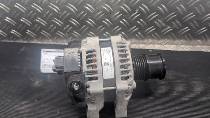 Used Dynamo Ford Fiesta 7 1.0 EcoBoost 12V 100 Price € 52,50 Margin scheme offered by Autodemontagebedrijf van Boxtel