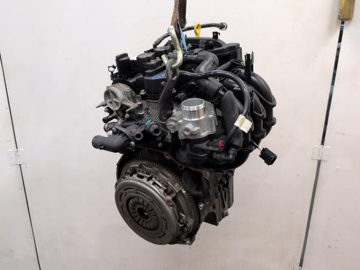 Usagé Moteur Ford Fiesta 7 1.1 Ti-VCT 12V 70 Prix € 1.575,00 Règlement à la marge proposé par Autodemontagebedrijf van Boxtel