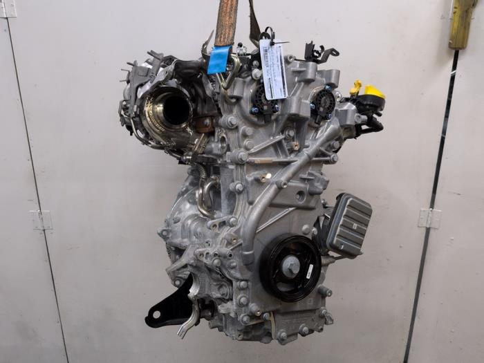 Used Engine Renault Austral 1.2 E-Tech Hybrid 200 Price € 3.570,00 Margin scheme offered by Autodemontagebedrijf van Boxtel