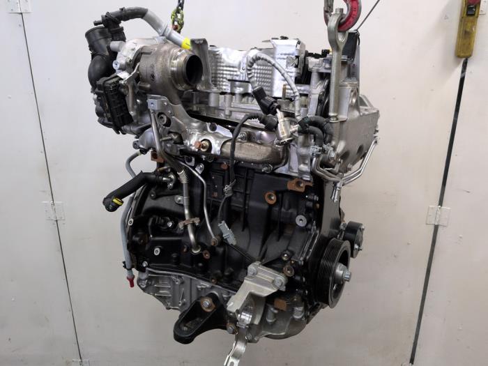 Usagé Moteur Renault Trafic (1FL/2FL/3FL/4FL) 2.0 dCi 16V 170 Prix € 4.147,50 Règlement à la marge proposé par Autodemontagebedrijf van Boxtel