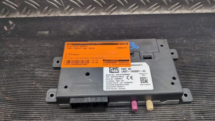 Begagnade Bluetooth-modul Ford Fiesta 7 1.0 EcoBoost 12V 100 Pris € 52,50 Marginaltabell erbjuds av Autodemontagebedrijf van Boxtel