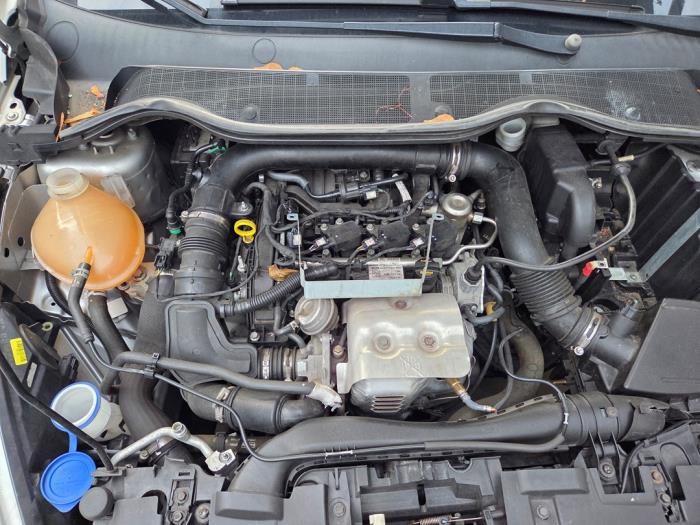 Gebrauchte Getriebe Ford Fiesta 7 1.0 EcoBoost 12V 100 Preis € 735,00 Margenregelung angeboten von Autodemontagebedrijf van Boxtel