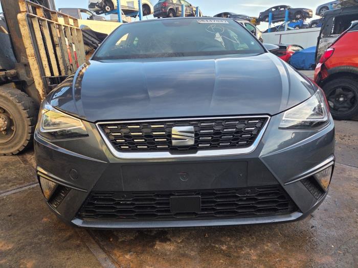Używane Przód kompletny Seat Ibiza V (KJB) 1.0 TSI 12V Cena € 3.675,00 Procedura marży oferowane przez Autodemontagebedrijf van Boxtel