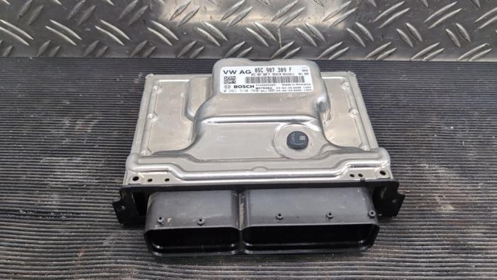 Used Engine management computer Seat Ibiza V (KJB) 1.0 TSI 12V Price € 131,25 Margin scheme offered by Autodemontagebedrijf van Boxtel