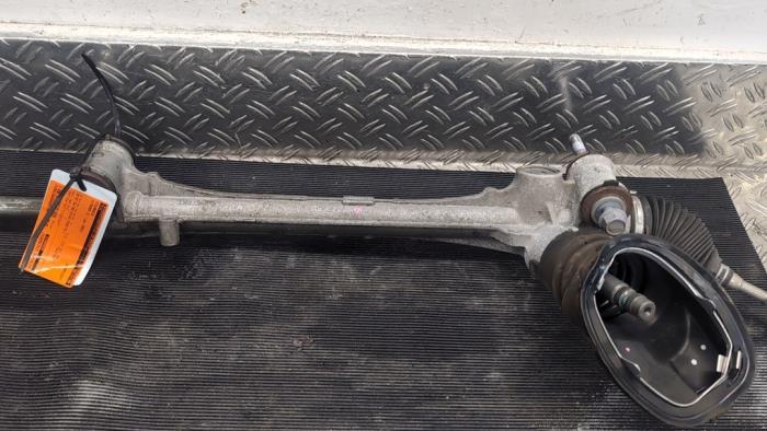 Begagnade Styrbox Citroen C1 1.0 12V VVT-i Pris € 52,50 Marginaltabell erbjuds av Autodemontagebedrijf van Boxtel