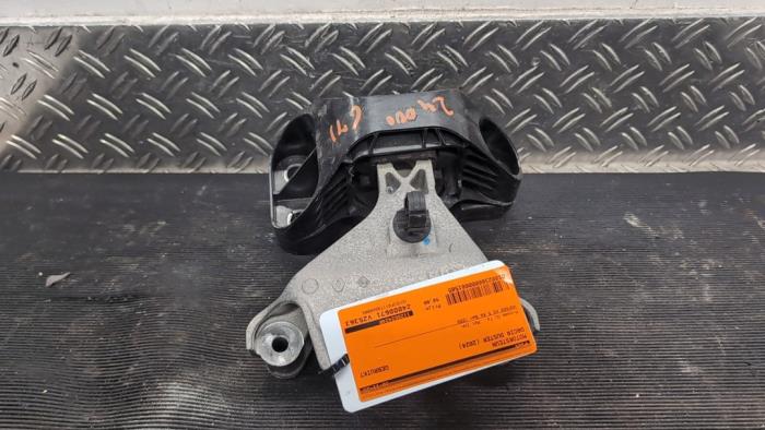 Usagé Support moteur Dacia Duster (DJF) 1.2 TCE 130 12V Mild Hybrid 4x2 Prix € 52,50 Règlement à la marge proposé par Autodemontagebedrijf van Boxtel