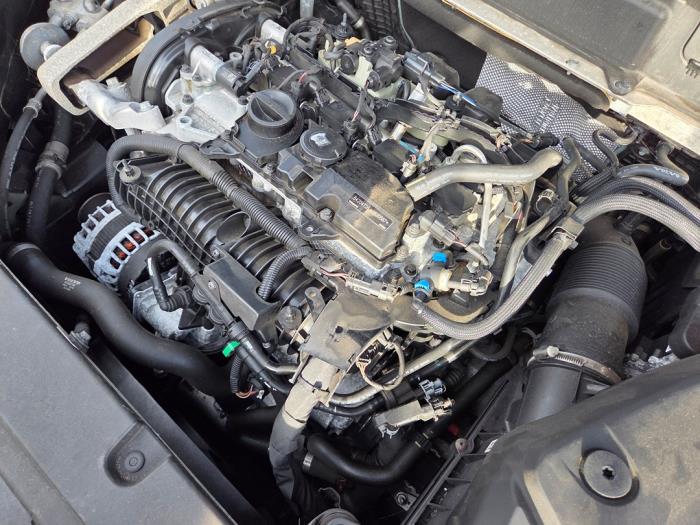 Gebrauchte Motor Volvo XC60 II (UZ) 2.0 T5 16V Preis € 4.200,00 Margenregelung angeboten von Autodemontagebedrijf van Boxtel
