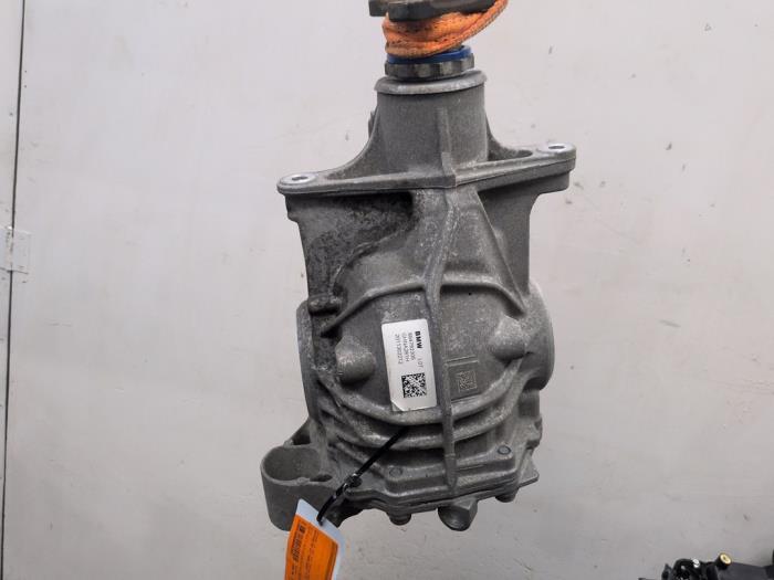 Gebrauchte Differential hinten BMW 3 serie (G20) 320d xDrive 2.0 TwinPower Turbo 16V Preis € 1.050,00 Margenregelung angeboten von Autodemontagebedrijf van Boxtel