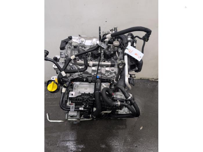 Usagé Moteur Dacia Duster (DJF) 1.2 TCE 130 12V Mild Hybrid 4x2 Prix € 4.446,75 Prix TTC proposé par Autodemontagebedrijf van Boxtel
