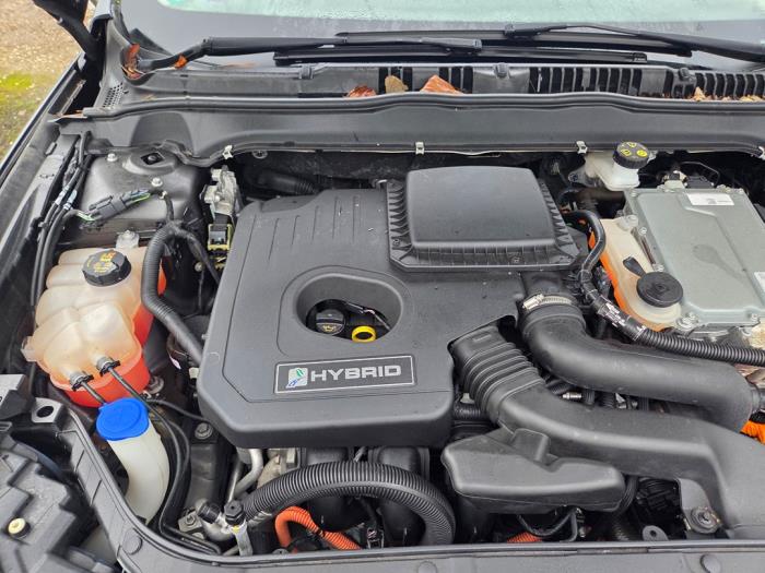 Used Engine Ford Mondeo V Wagon 2.0 Hybrid 16V Price € 2.362,50 Margin scheme offered by Autodemontagebedrijf van Boxtel