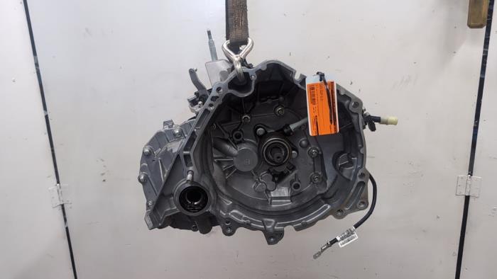 Gebrauchte Getriebe Renault Twingo III (AH) 1.0 SCe 65 12V Preis € 315,00 Margenregelung angeboten von Autodemontagebedrijf van Boxtel