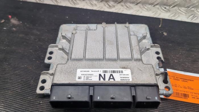 Used Engine management computer Dacia Jogger 1.0 TCe 110 12V Price € 210,00 Margin scheme offered by Autodemontagebedrijf van Boxtel