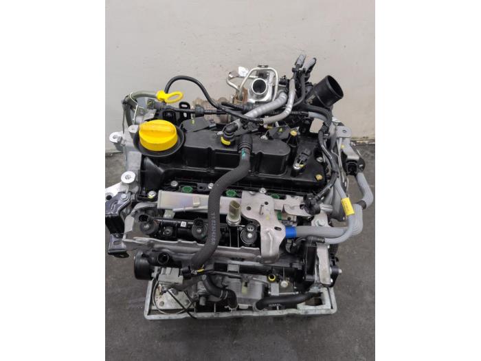 Used Engine Dacia Duster (DJF) 1.0 Eco-G 100 12V Price € 1.837,50 Margin scheme offered by Autodemontagebedrijf van Boxtel