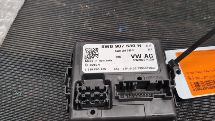 Używane Modul (rózne) Skoda Octavia Combi (NXAC) 1.5 TSI e-TEC 16V Cena € 52,50 Procedura marży oferowane przez Autodemontagebedrijf van Boxtel