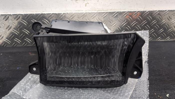 Gebrauchte Frontscheibenanzeige BMW 3 serie (G20) 330e 2.0 TwinPower Turbo 16V Preis € 420,00 Margenregelung angeboten von Autodemontagebedrijf van Boxtel