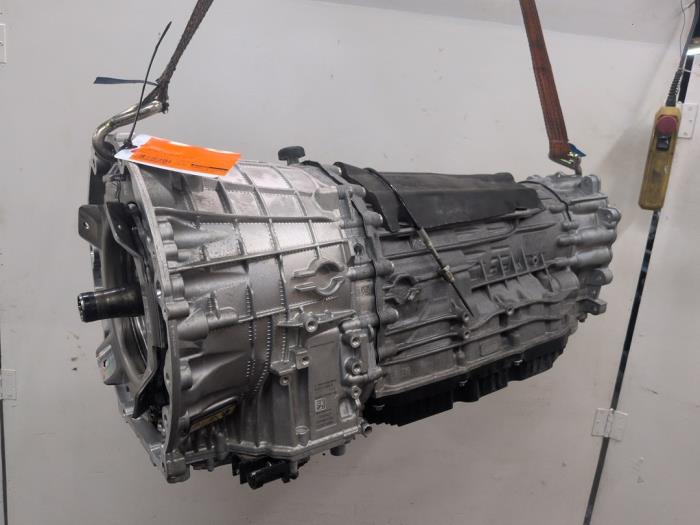 Usagé Boite de vitesses Mercedes GLE (V167) 300d 2.0 Turbo 16V 4-Matic Prix € 1.995,00 Règlement à la marge proposé par Autodemontagebedrijf van Boxtel