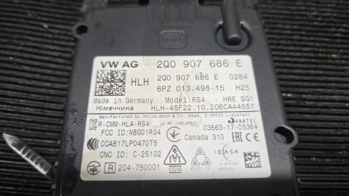 Begagnade Dödvinkelsensor Seat Leon (KLB) 1.4 TSI e-HYBRID 245 16V Pris € 157,50 Marginaltabell erbjuds av Autodemontagebedrijf van Boxtel