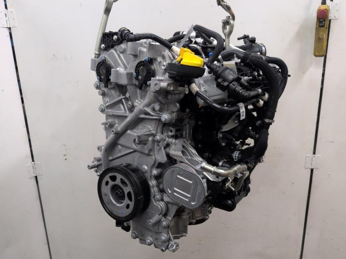 Used Motor Dacia Duster (DJF) 1.2 TCE 130 12V Mild Hybrid 4x2 Price € 3.570,00 Margin scheme offered by Autodemontagebedrijf van Boxtel