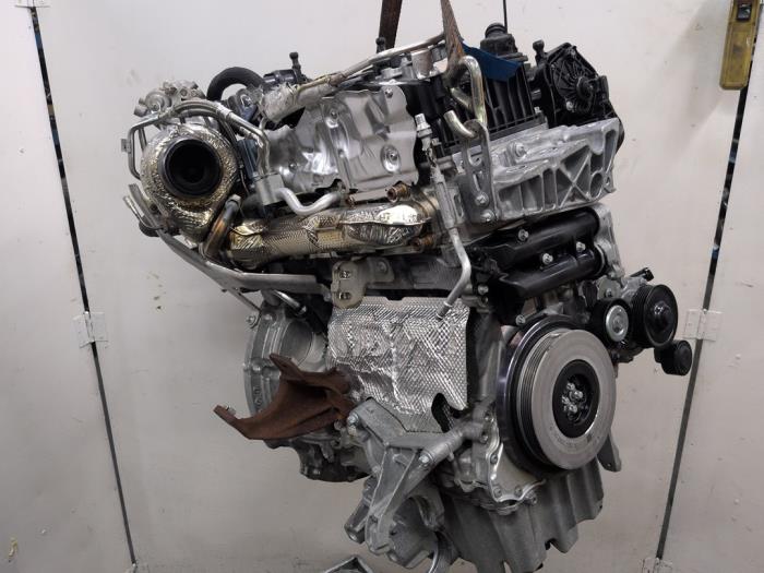 Usagé Moteur Mercedes Sprinter 3,5t (907.6/910.6) 315 CDI 2.0 D FWD Prix € 4.987,50 Règlement à la marge proposé par Autodemontagebedrijf van Boxtel