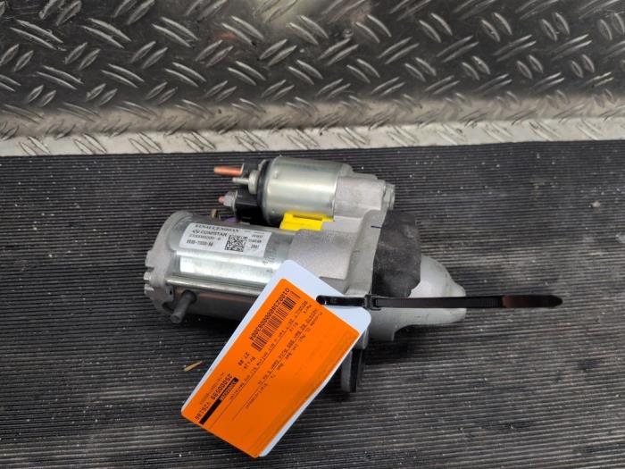 Gebrauchte Anlasser Dacia Sandero III 1.0 TCe 90 12V Preis € 28,35 Margenregelung angeboten von Autodemontagebedrijf van Boxtel