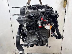 Engine from a Volvo XC40 (XZ) 1.5 T4 Plug-in Hybrid 12V 2020