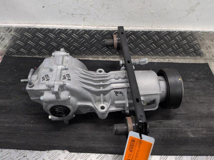 Gebrauchte Differential hinten Dacia Bigster 1.8 Hybrid 155 16V Preis € 1.312,50 Margenregelung angeboten von Autodemontagebedrijf van Boxtel