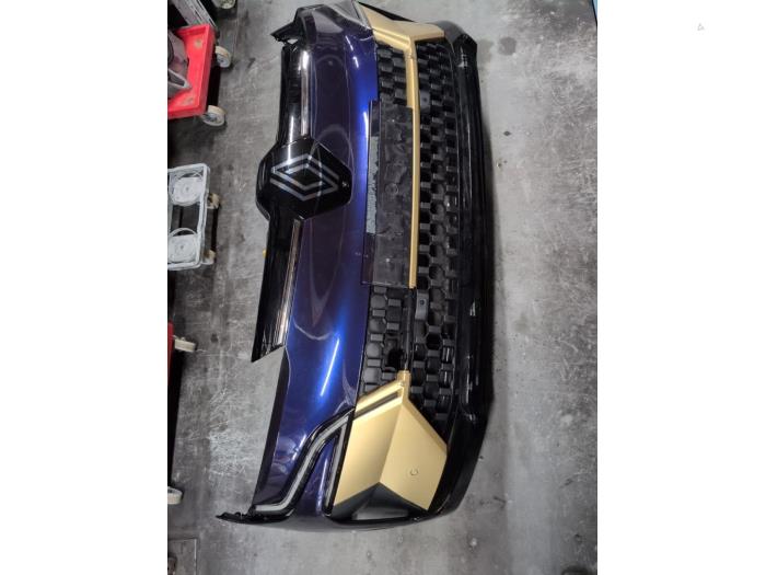 Używane Przód kompletny Renault Megane E-Tech (RCB) 40 kWh Cena € 5.250,00 Procedura marży oferowane przez Autodemontagebedrijf van Boxtel