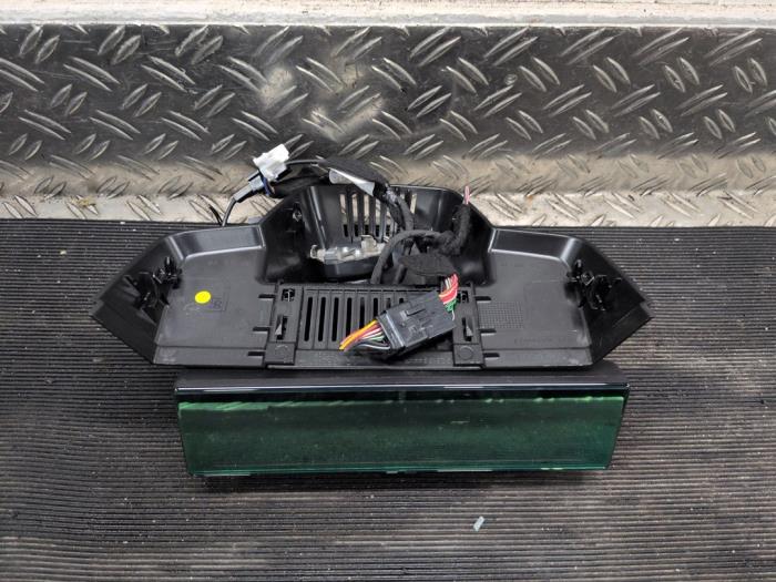 Usados Retrovisor interior Renault Megane E-Tech (RCB) 40 kWh Precio € 157,50 Norma de margen ofrecido por Autodemontagebedrijf van Boxtel