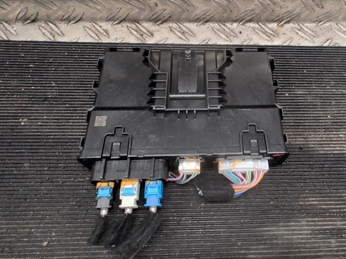 Ordinateur divers d'un Renault Megane E-Tech (RCB) 40 kWh 2021
