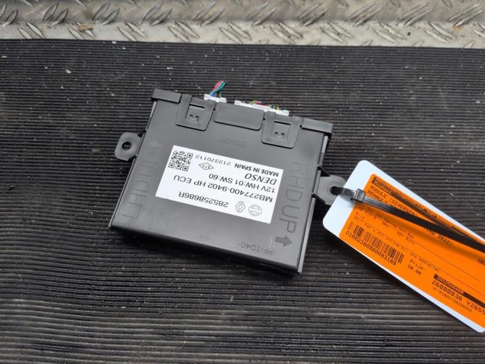 Usagé Module (divers) Renault Megane E-Tech (RCB) 40 kWh Prix € 52,50 Règlement à la marge proposé par Autodemontagebedrijf van Boxtel