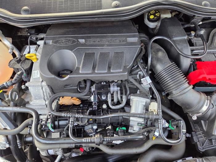 Used Engine Ford Fiesta 7 1.0 EcoBoost 12V Price € 1.890,00 Margin scheme offered by Autodemontagebedrijf van Boxtel