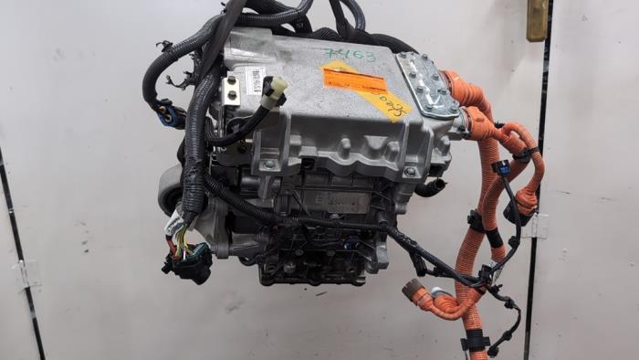 Used Engine Renault Scenic E-Tech Electric (RCB) EV87 Price € 1.837,50 Margin scheme offered by Autodemontagebedrijf van Boxtel