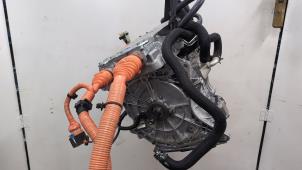 Motor van een Renault Scenic E-Tech Electric (RCB) EV87 2023