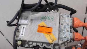 Motor van een Renault Scenic E-Tech Electric (RCB) EV87 2023