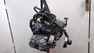 Motor van een Renault Scenic E-Tech Electric (RCB) EV87 2023