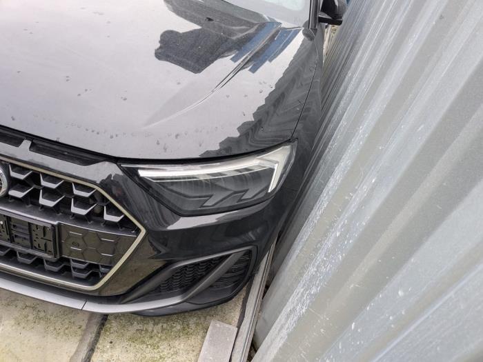 Używane Przód kompletny Audi A1 Sportback (GBA) 1.0 30 TFSI 12V Cena € 4.830,00 Procedura marży oferowane przez Autodemontagebedrijf van Boxtel