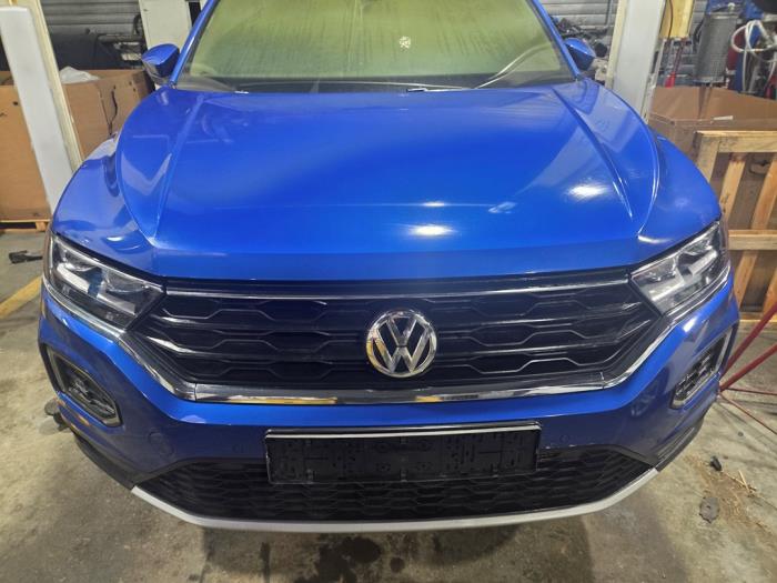 Begagnade Front (komplett) Volkswagen T-Roc I 1.5 TSI 16V Pris € 5.250,00 Marginaltabell erbjuds av Autodemontagebedrijf van Boxtel
