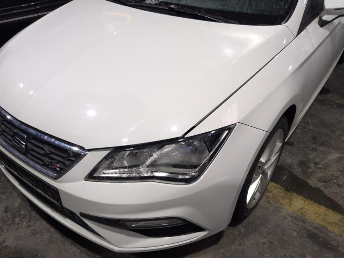 Używane Przód kompletny Seat Leon (5FB) 1.4 TSI ACT 16V Cena € 2.887,50 Procedura marży oferowane przez Autodemontagebedrijf van Boxtel