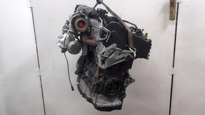 Used Engine Volkswagen Caddy Cargo V (SBA/SBH) 2.0 TDI BlueMotionTechnology Price € 2.362,50 Margin scheme offered by Autodemontagebedrijf van Boxtel