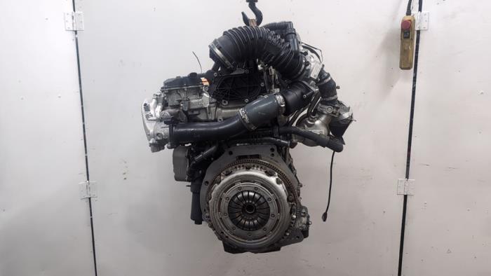 Engine from a Volkswagen Caddy Cargo V (SBA/SBH) 2.0 TDI BlueMotionTechnology 2022