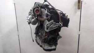 Engine from a Volkswagen Caddy Cargo V (SBA/SBH) 2.0 TDI BlueMotionTechnology 2022