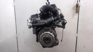 Engine from a Volkswagen Caddy Cargo V (SBA/SBH) 2.0 TDI BlueMotionTechnology 2022