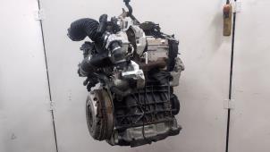 Engine from a Volkswagen Caddy Cargo V (SBA/SBH) 2.0 TDI BlueMotionTechnology 2022