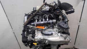 Engine from a Volkswagen Caddy Cargo V (SBA/SBH) 2.0 TDI BlueMotionTechnology 2022