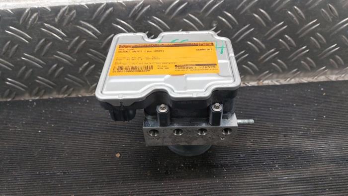 Gebrauchte ABS Pumpe Suzuki Swift (ZCE/ZDE) 1.2 VVT 12V Hybrid Preis € 472,50 Margenregelung angeboten von Autodemontagebedrijf van Boxtel