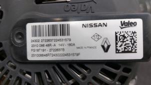 Dynamo van een Renault Trafic (1EL) 2.0 dCi 16V 150 2025